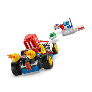 Lego Super Mario: Mario Kart – Standard Kart 72032